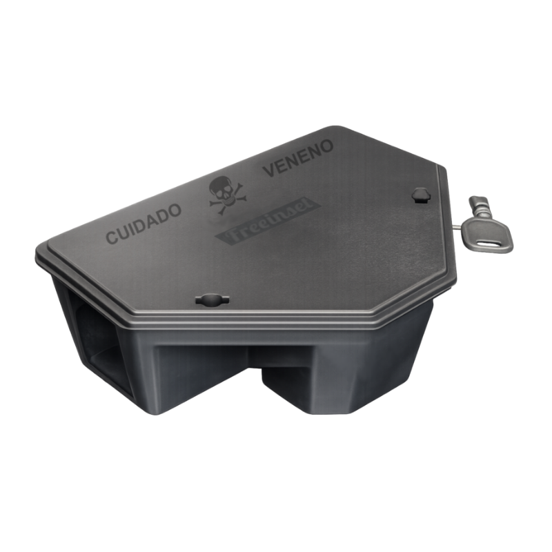 Porta-iscas profissional FREEINSET